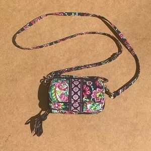 Vera Bradley Small Crossbody Purse